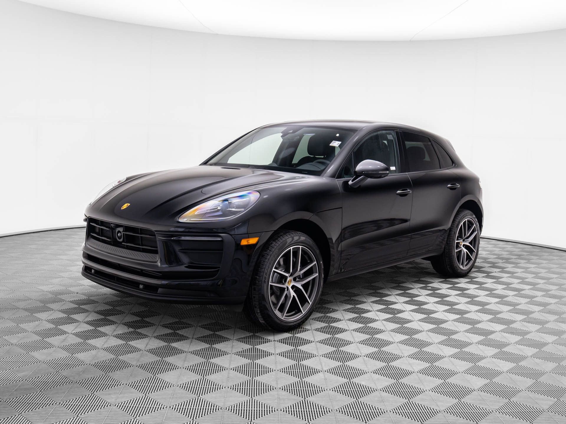 Certified 2025 Porsche Macan