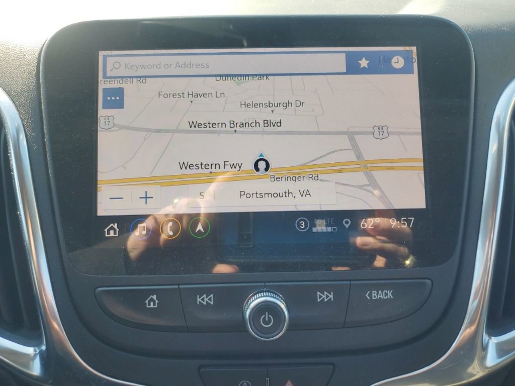 Used 2022 Chevrolet Equinox LT image 23