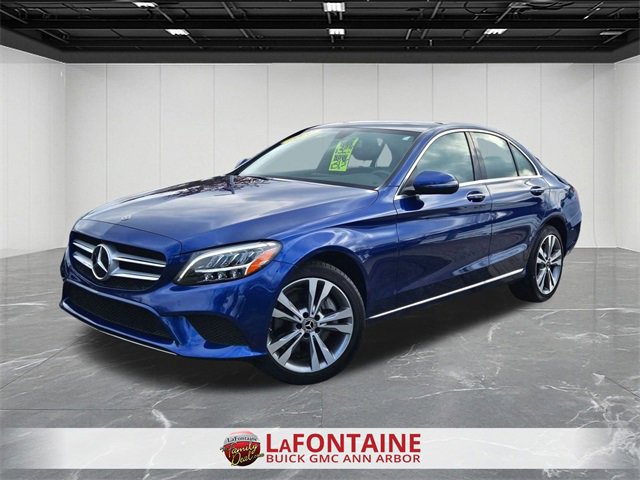 Used 2020 Mercedes-Benz C 300 4MATIC Sedan image 1