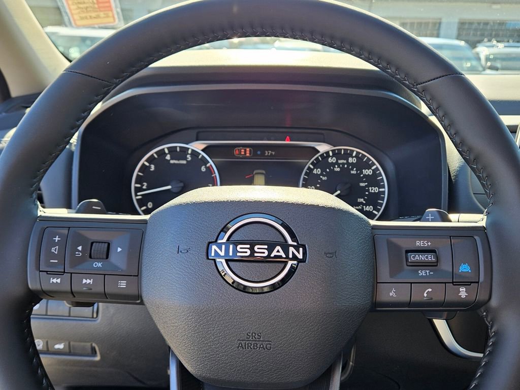 New 2026 Nissan Rogue SV image 23