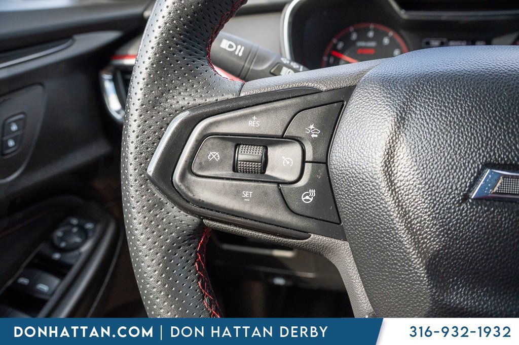 Used 2023 Chevrolet TrailBlazer RS FWD image 11