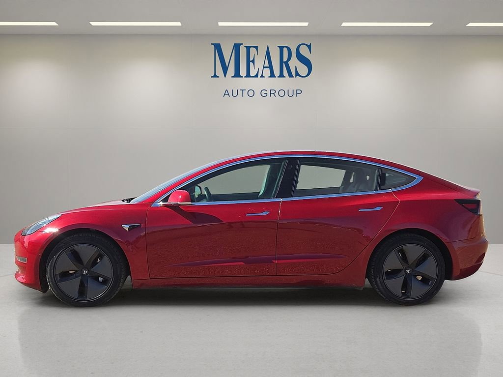Used 2018 Tesla Model 3 Long Range image 2