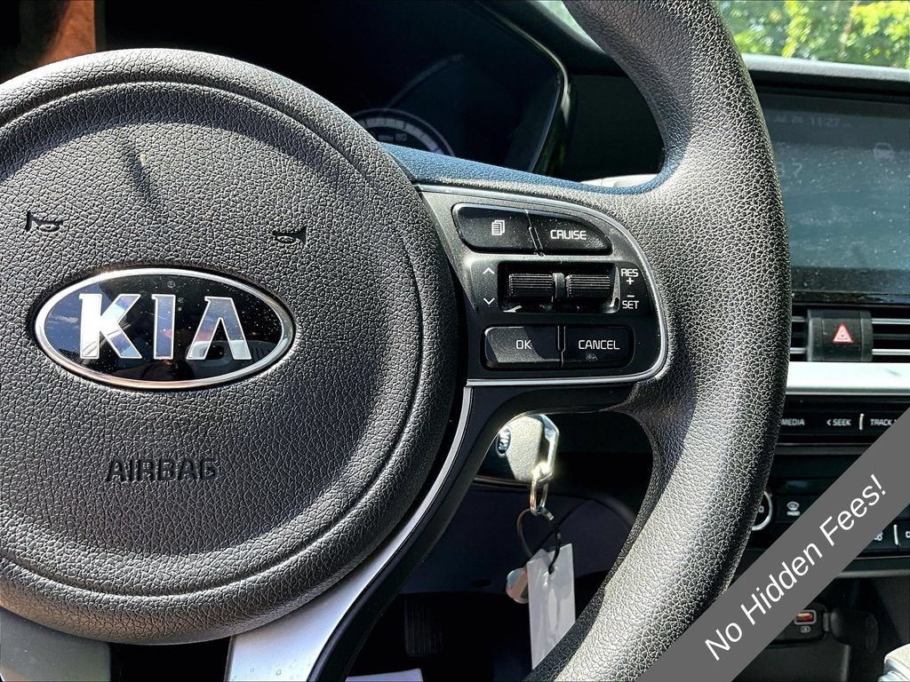 Used 2020 Kia Niro LX FWD image 16