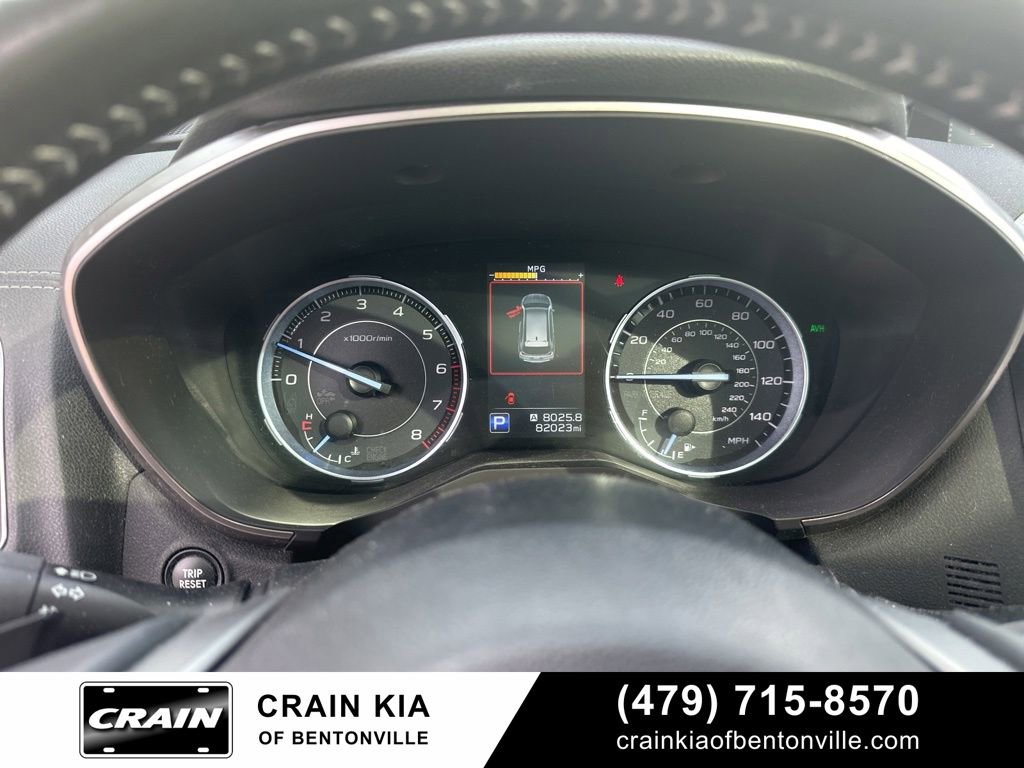 Used 2019 Subaru Ascent Touring w/ Popular Package #2 AWD/4WD image 20