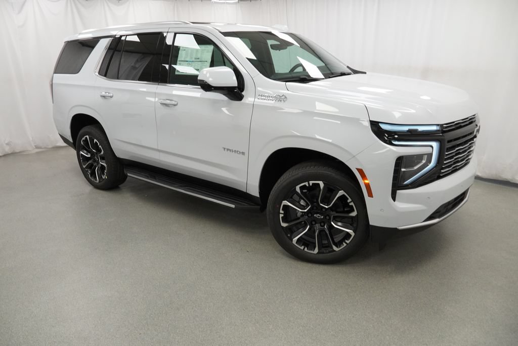 New 2026 Chevrolet Tahoe High Country w/ Sun And Tow Package AWD/4WD image 6