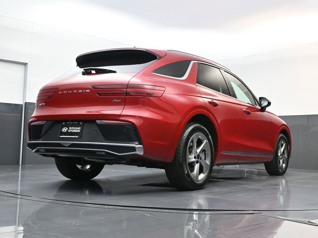 Used 2026 Genesis GV70 2.5T image 17