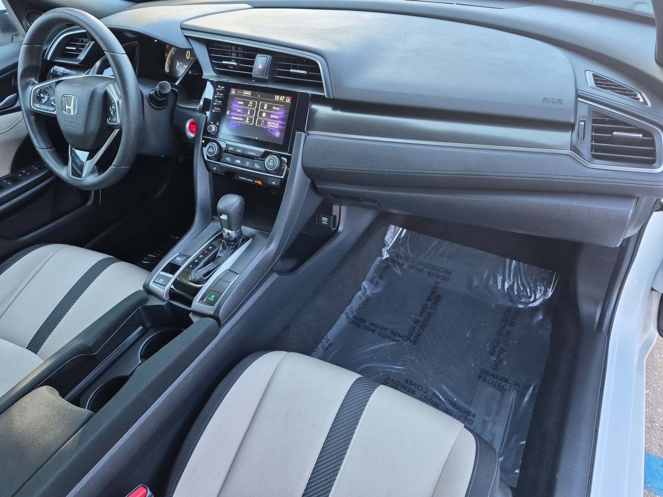 Used 2019 Honda Civic EX image 31