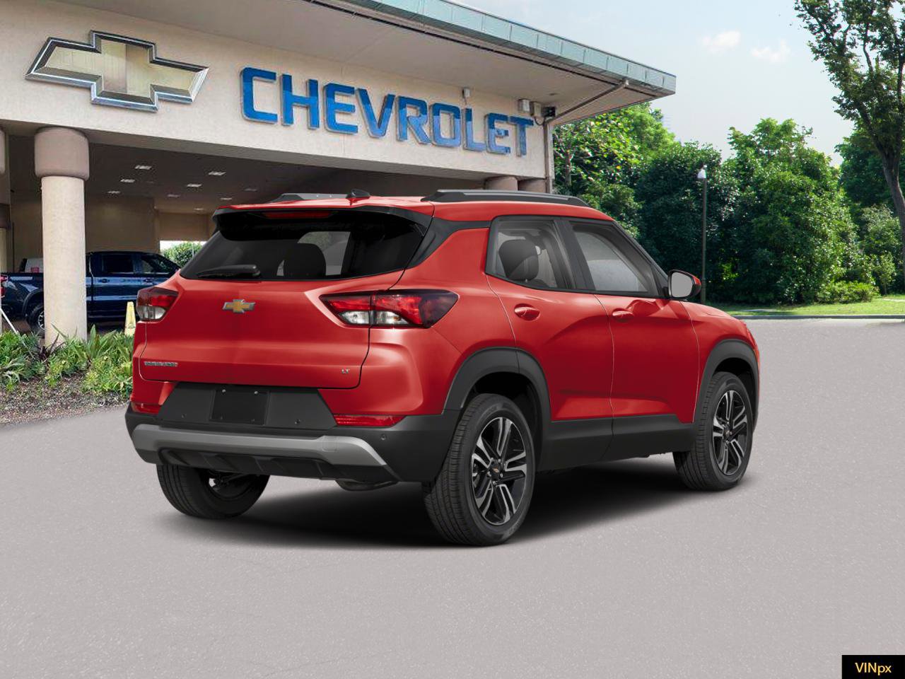 New 2026 Chevrolet TrailBlazer LT w/ Convenience Package image 2