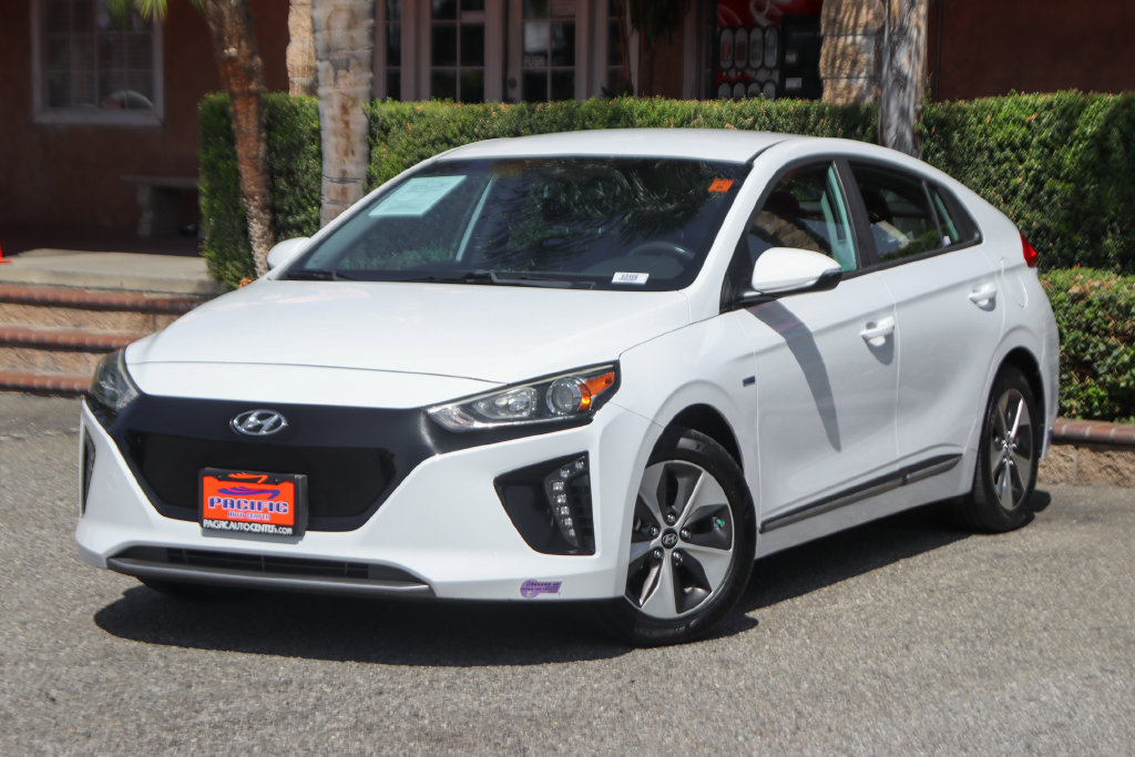 Used 2019 Hyundai Ioniq Electric FWD image 4