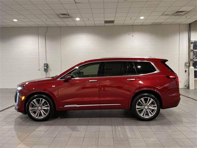 Certified 2024 Cadillac XT6 Premium Luxury w/ Technology Package image 2