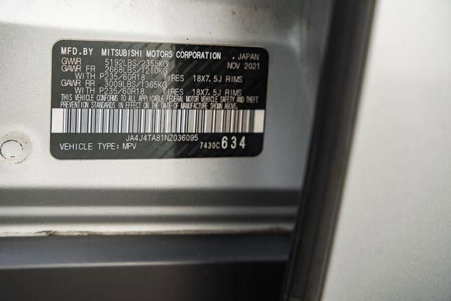 Used 2022 Mitsubishi Outlander ES image 35