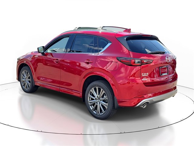 New 2025 MAZDA CX-5 Signature image 3