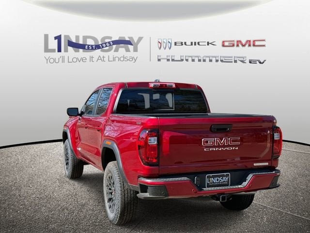 New 2026 GMC Canyon Elevation w/ Convenience Package AWD/4WD image 4