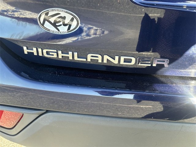 Used 2021 Toyota Highlander XLE image 33