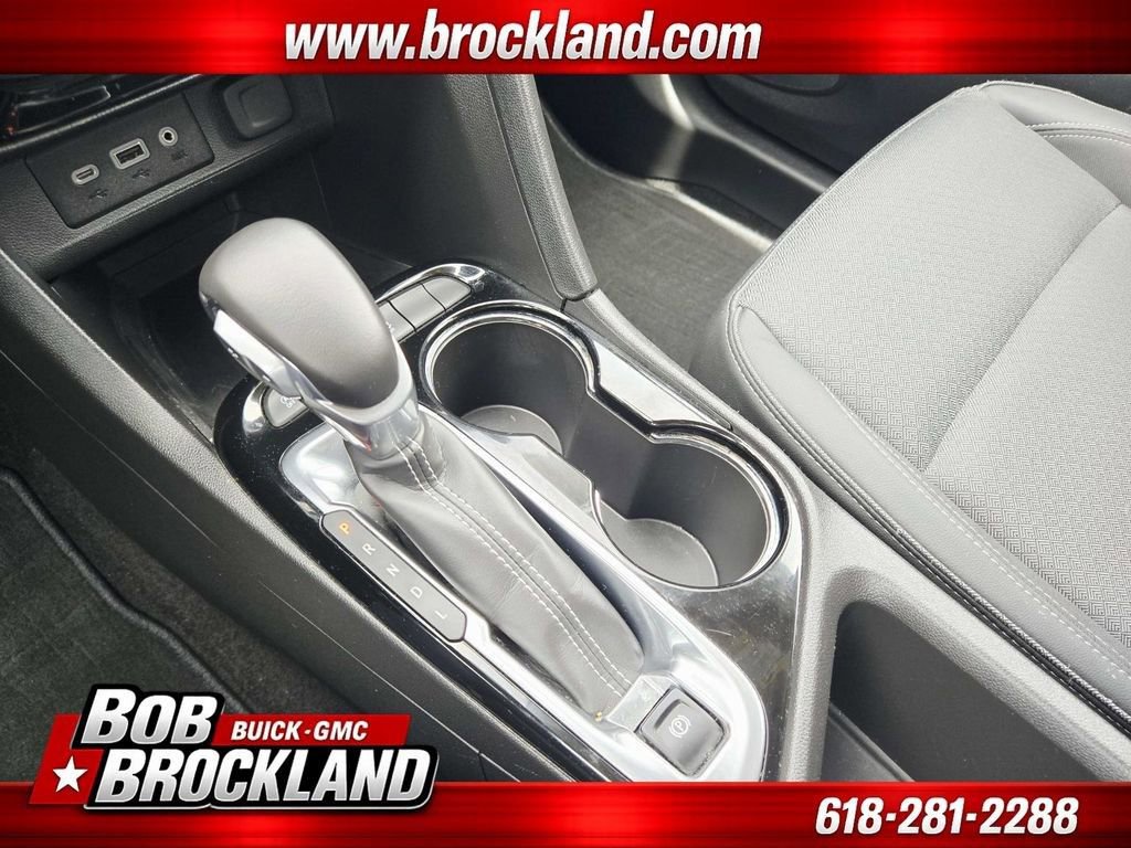 Used 2021 Buick Encore GX Preferred FWD image 31