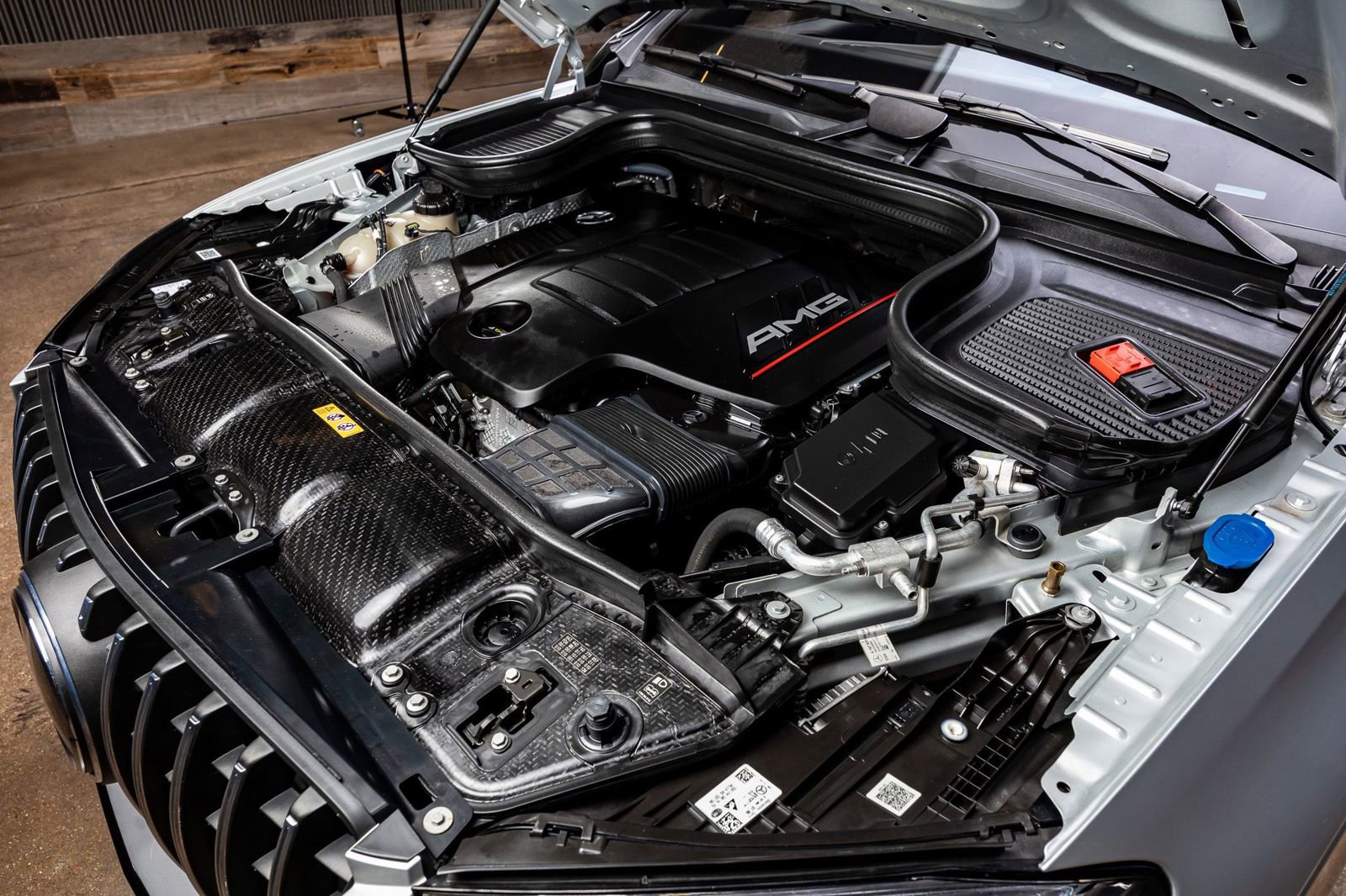 Used 2021 Mercedes-Benz GLE 53 AMG 4MATIC Coupe image 36