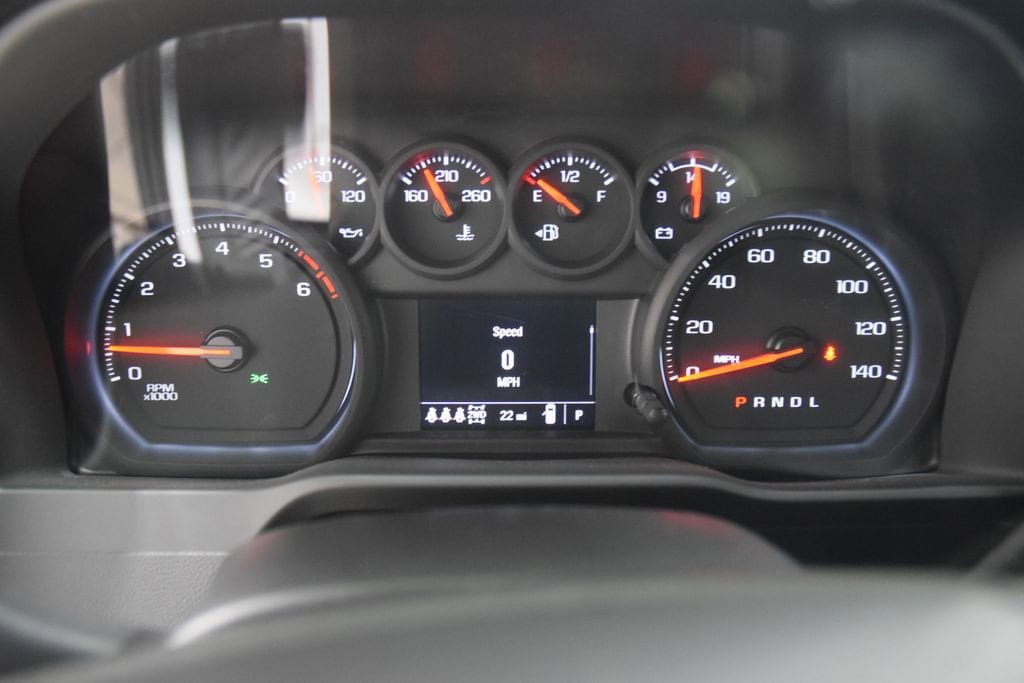 New 2026 Chevrolet Silverado 2500 W/T AWD/4WD image 50