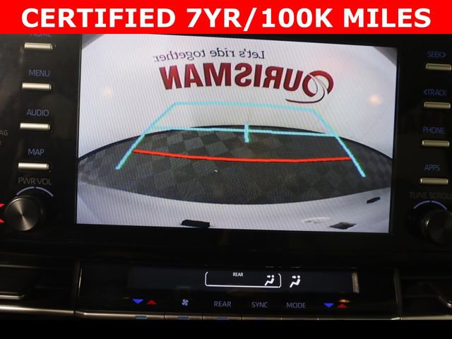 Used 2024 Toyota Sienna LE image 24