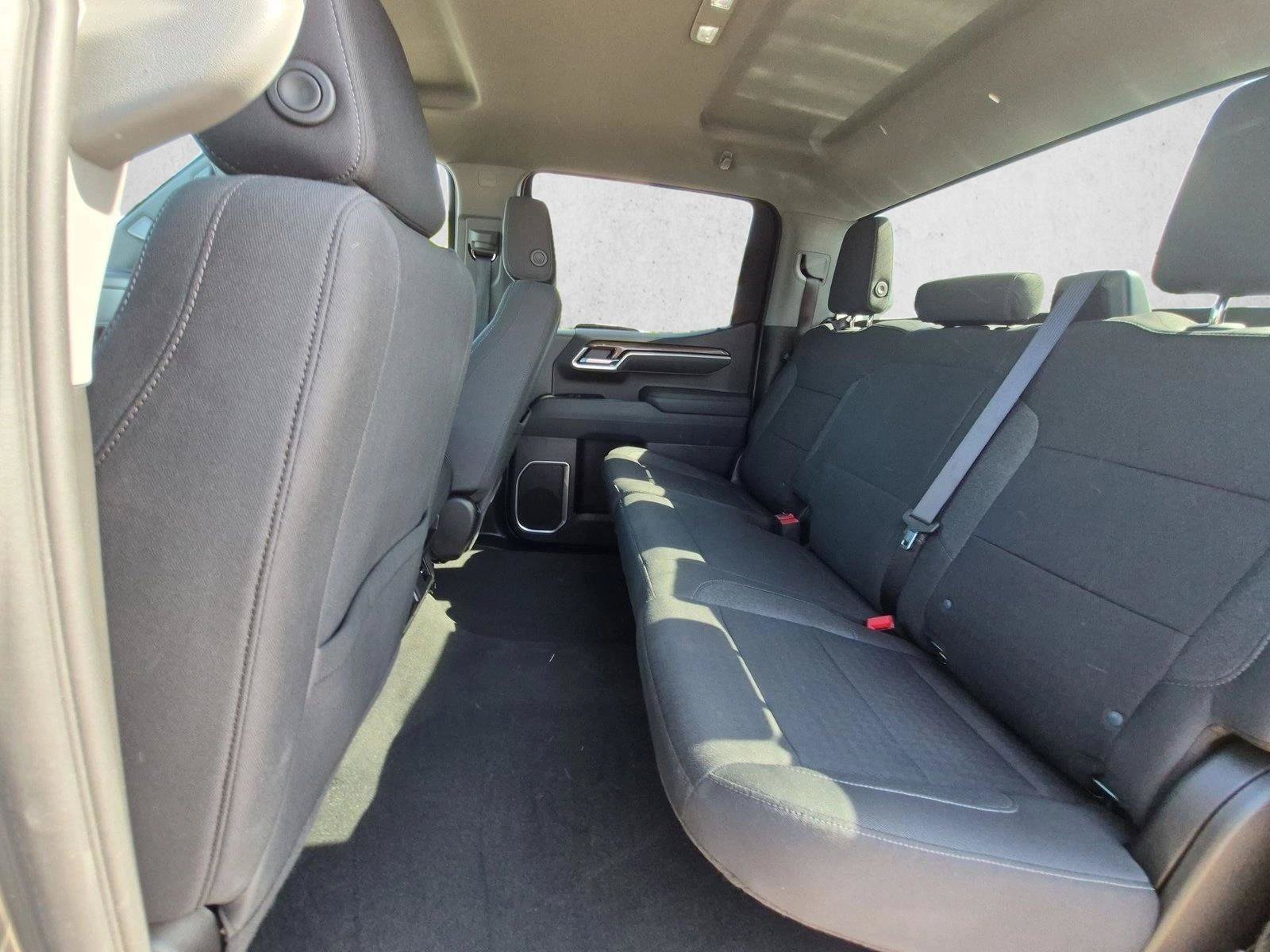 Used 2026 Chevrolet Silverado 1500 LT RWD image 19