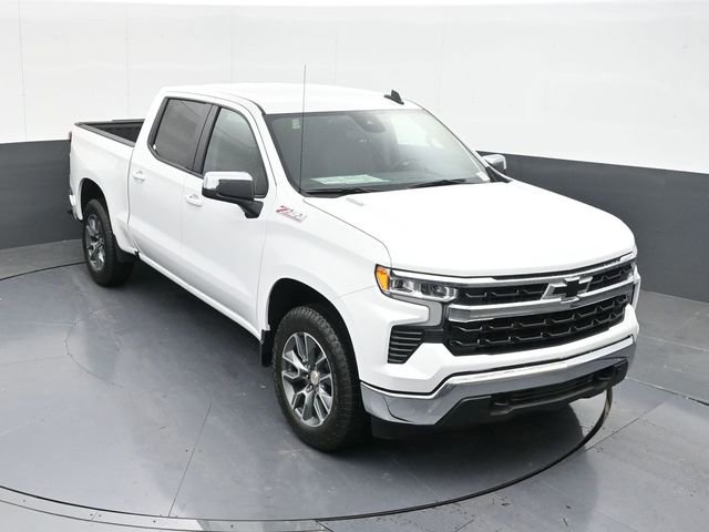 New 2026 Chevrolet Silverado 1500 LT image 65
