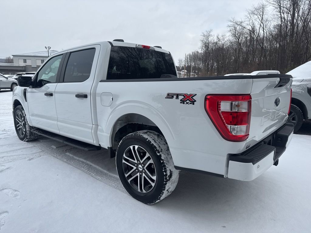 Used 2023 Ford F150 XL w/ STX Appearance Package image 8
