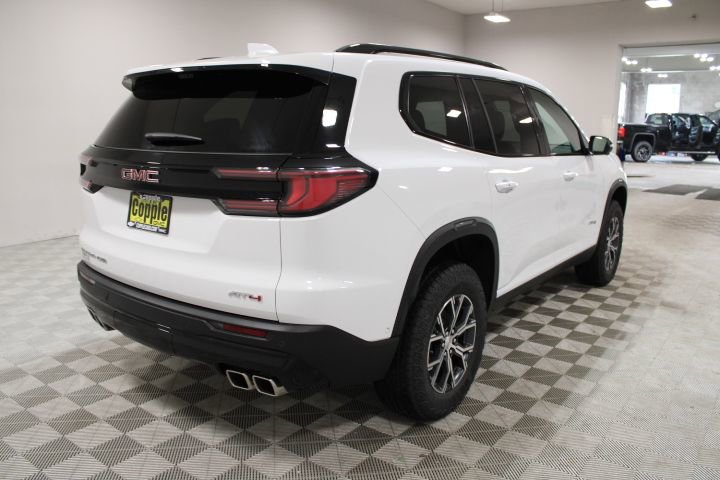New 2025 GMC Acadia AT4 w/ Super Cruise Package image 8