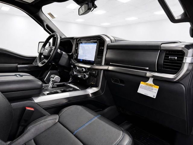 Used 2025 Ford F150 Platinum w/ Equipment Group 702A High AWD/4WD image 23