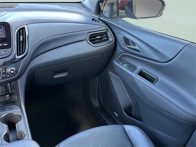 Used 2023 Chevrolet Equinox RS w/ RS Leather Package image 16