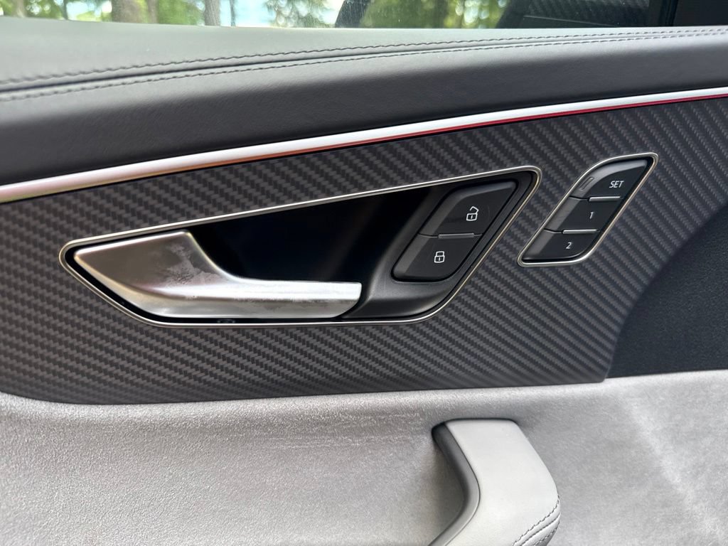 New 2027 Audi SQ8 Prestige AWD/4WD image 19