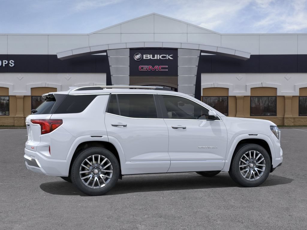 New 2026 GMC Terrain Denali w/ LPO, Floor Liner Package AWD/4WD image 5