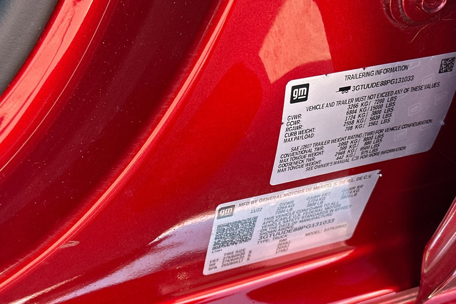 Used 2023 GMC Sierra 1500 SLT w/ SLT Convenience Package image 40