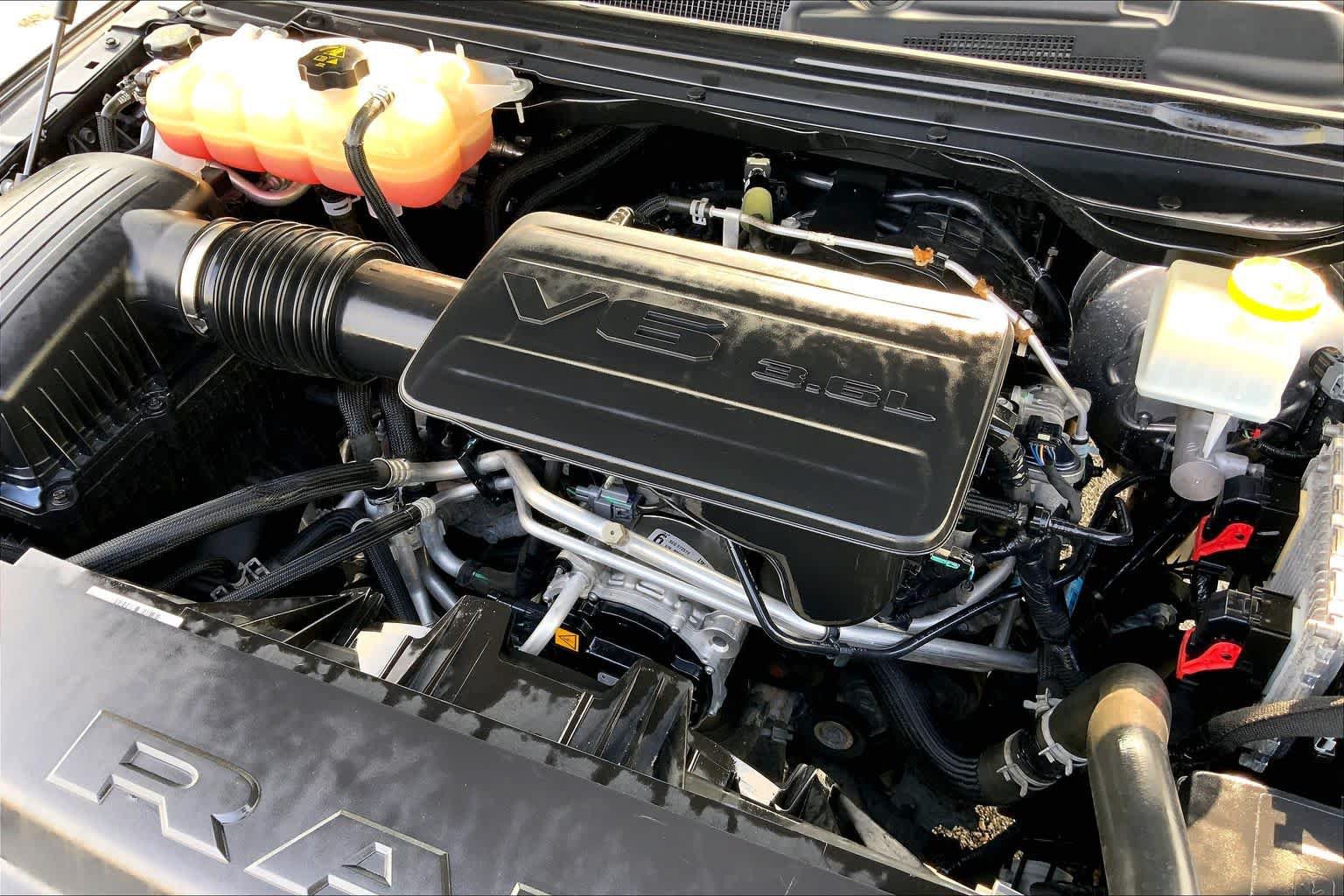 Used 2023 RAM 1500 Big Horn AWD/4WD image 64