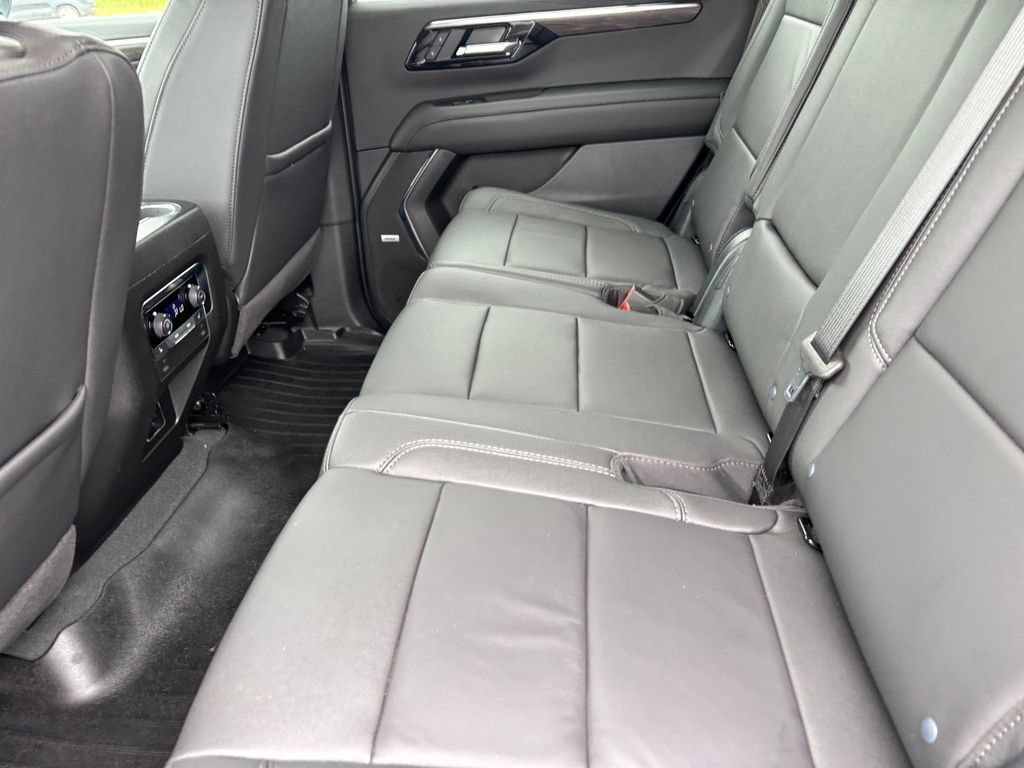 Certified 2025 Chevrolet Tahoe LT w/ Comfort Package RWD image 29
