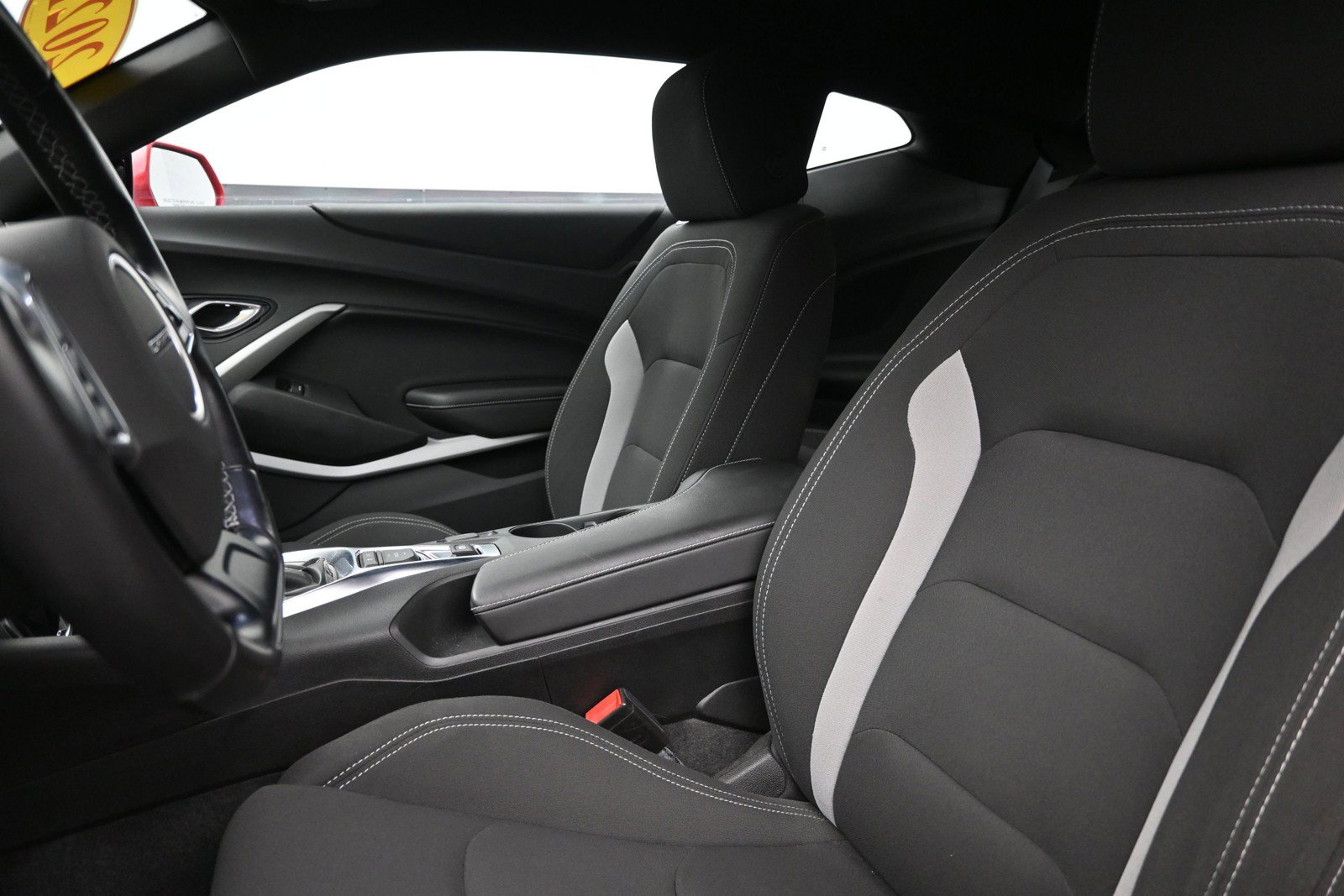 Used 2021 Chevrolet Camaro LS RWD image 11