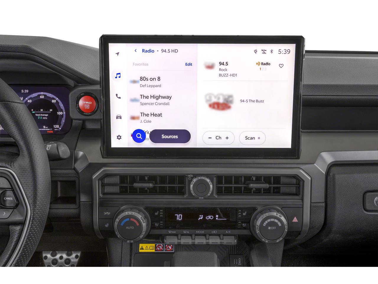 New 2026 Toyota 4Runner TRD Sport Premium image 40