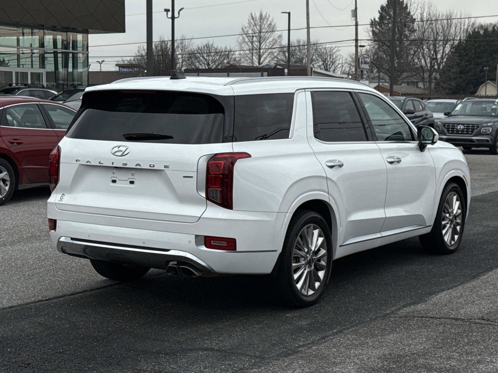 Used 2020 Hyundai Palisade Limited w/ Winter Weather Package image 25