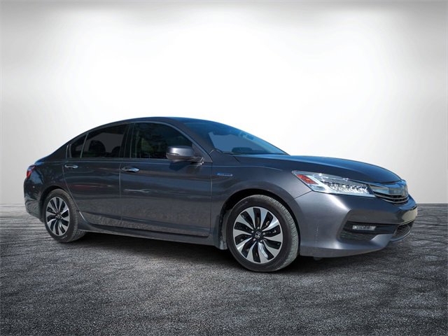 Used 2017 Honda Accord Touring