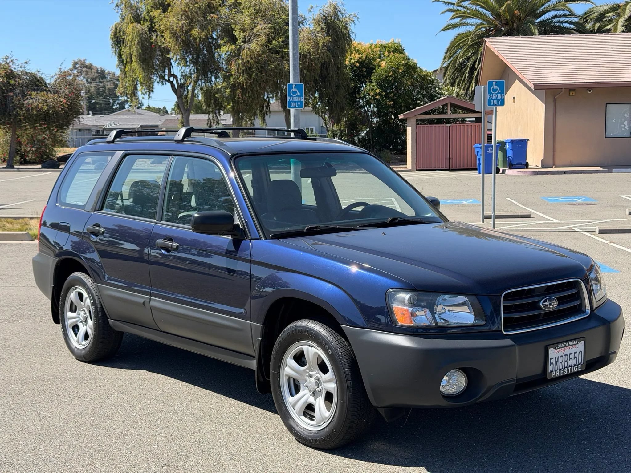 Used 2005 Subaru Forester 2.5X AWD/4WD image 13