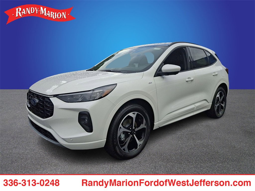 New 2025 Ford Escape ST-Line Elite