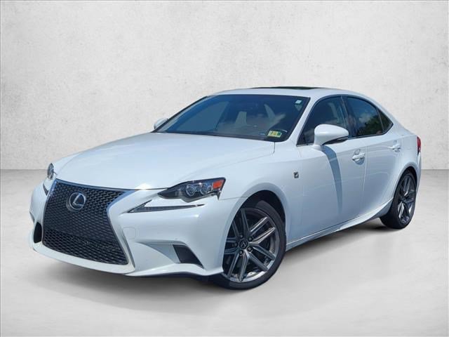Used 2016 Lexus IS 300 AWD w/ F Sport Package