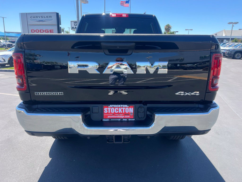 Used 2026 RAM 2500 Big Horn AWD/4WD image 19