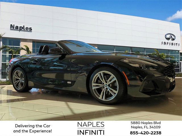 Used 2025 BMW Z4 sDrive30i