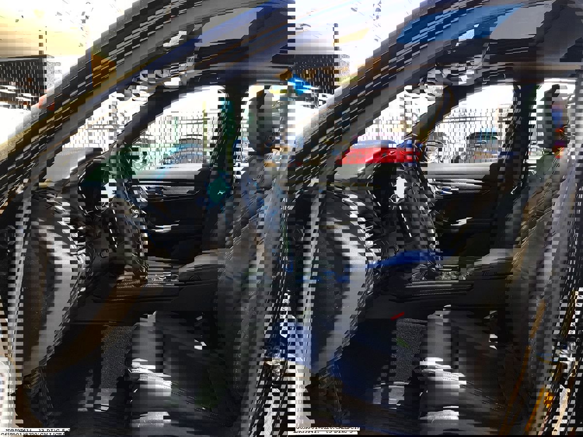 Used 2023 Cadillac CT5 V w/ Premium Package image 12