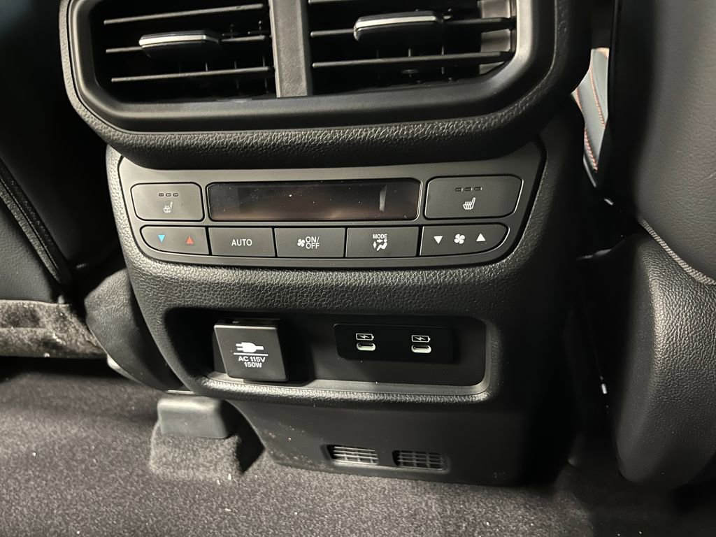 New 2026 Honda Passport TrailSport Elite image 25