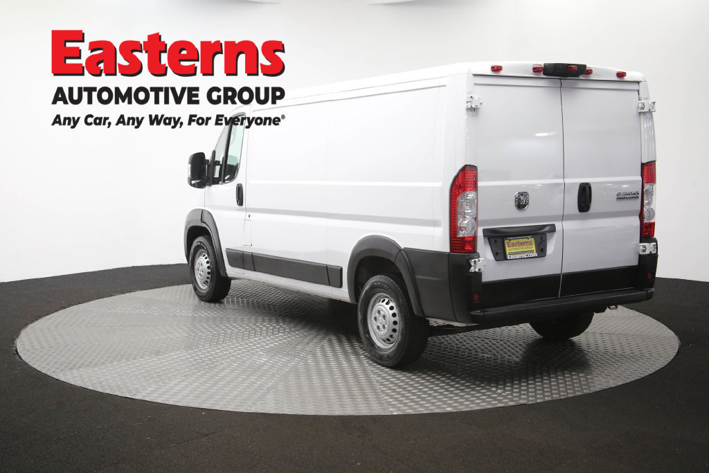 Used 2025 RAM ProMaster 2500 w/ Convenience Group FWD image 67