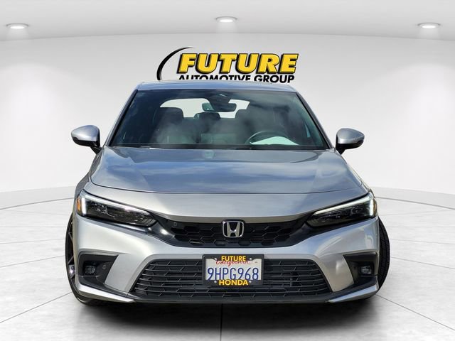 Used 2023 Honda Civic Sport Touring image 2