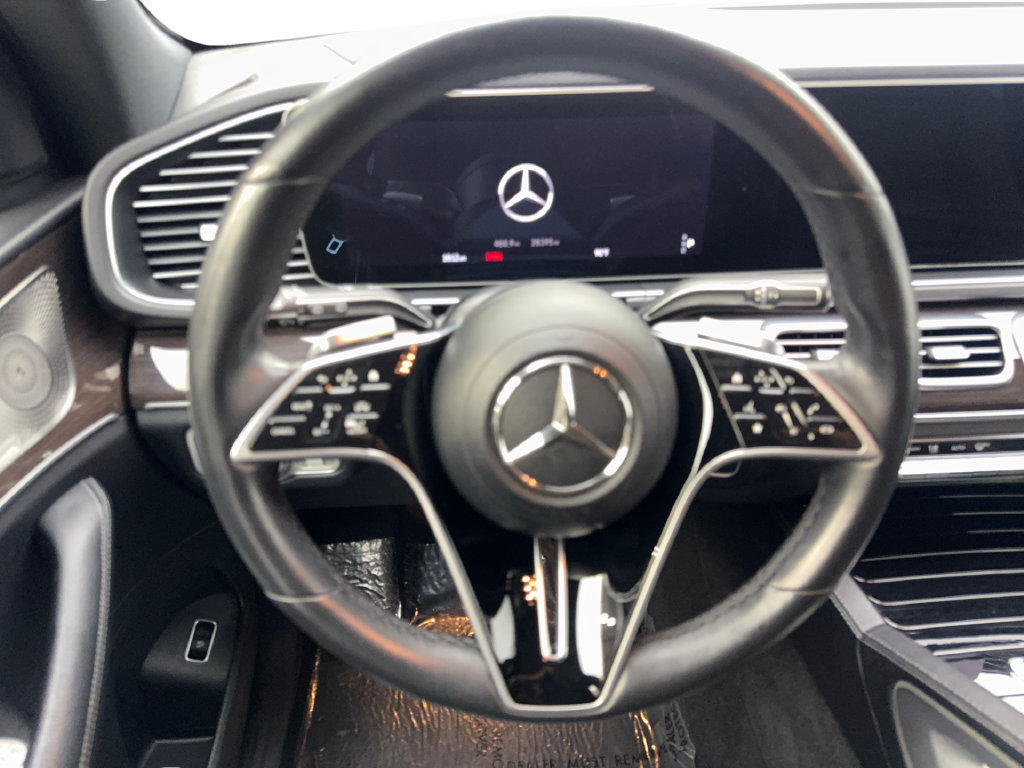 Used 2024 Mercedes-Benz GLE 350 4MATIC w/ 3rd Row Seat Package image 60