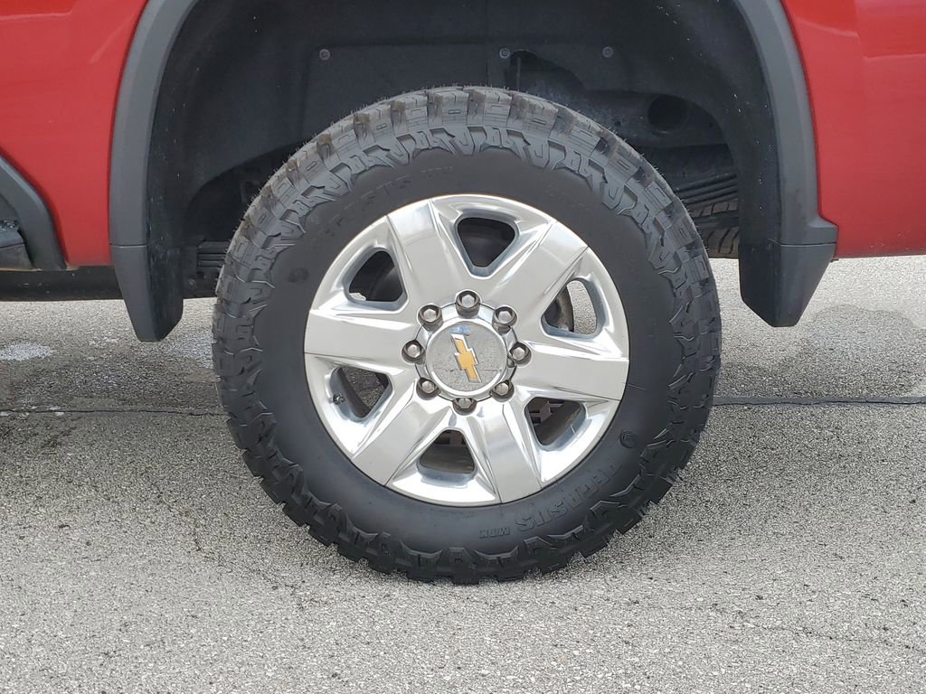 Used 2022 Chevrolet Silverado 2500 LTZ w/ LTZ Plus Package AWD/4WD image 7