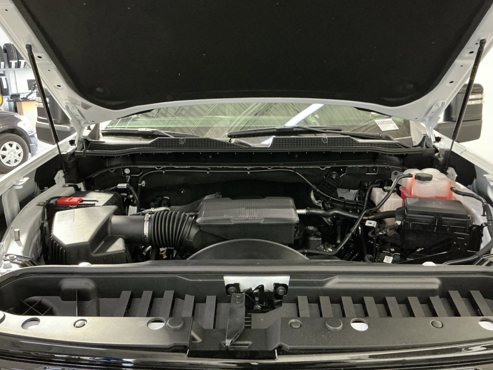 New 2026 Chevrolet Silverado 2500 LT w/ Trail Boss Package image 33