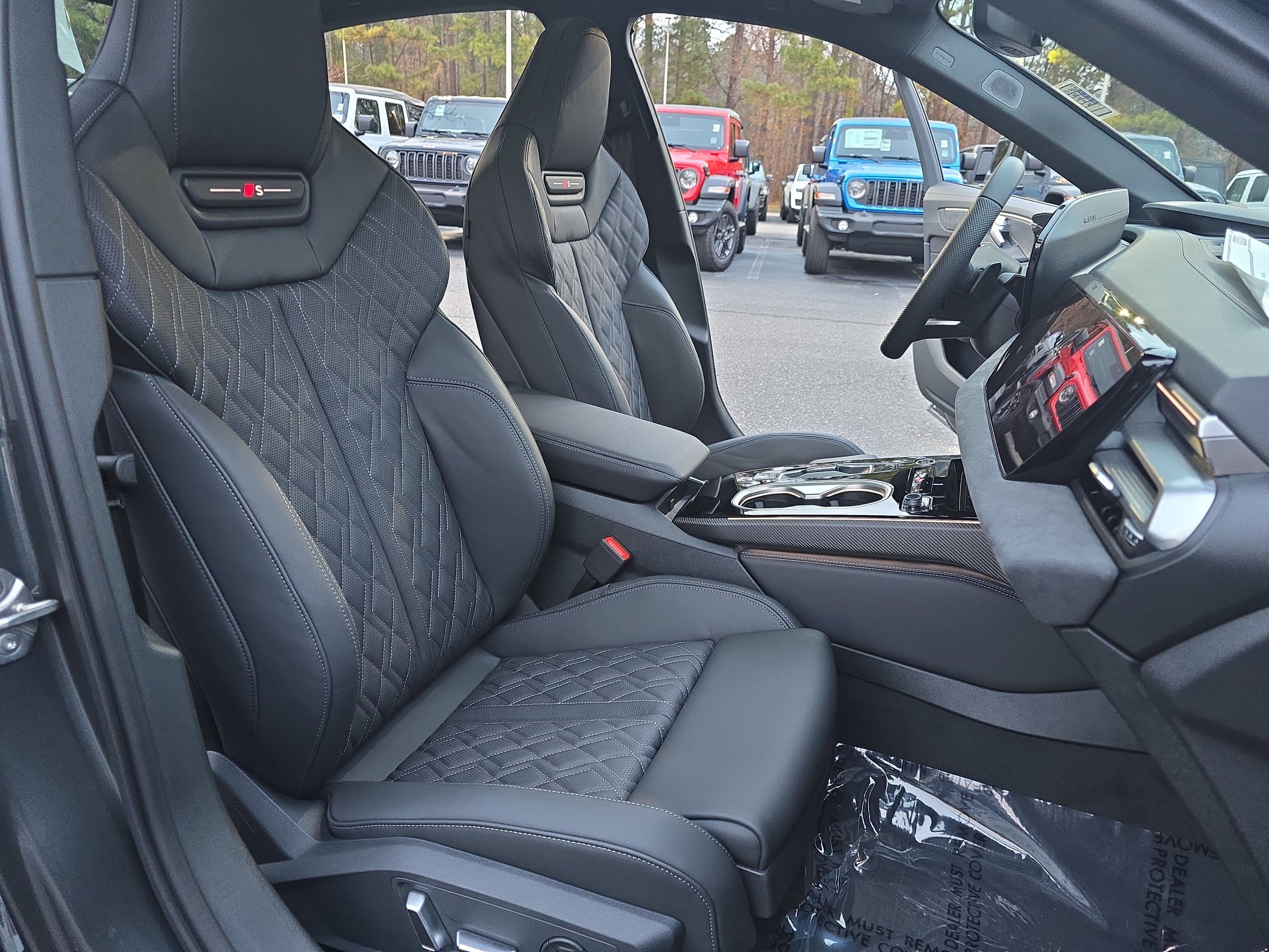 New 2026 Audi A6 Prestige image 10